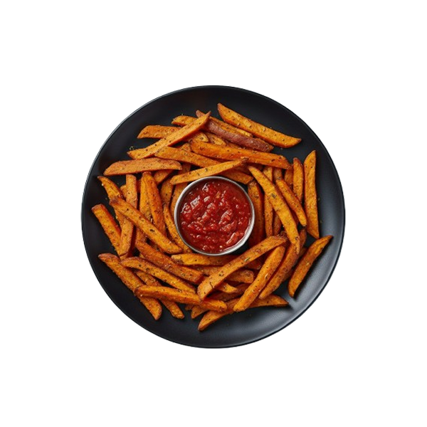 Fried Sweet Potatoes