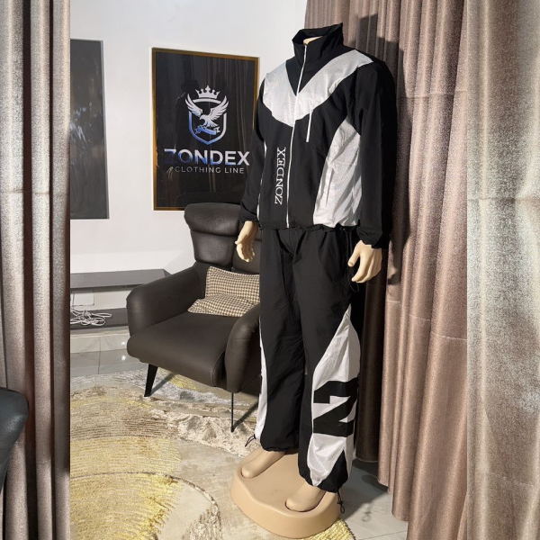 ZONDEX Signature Tracksuit